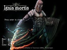 Ignis Mortis game