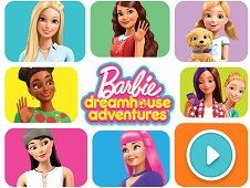 Jogue Barbie Dreamhouse Adventures, Jogos Barbie Dreamhouse Adventures  grátis online