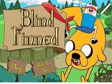 Blind Finned