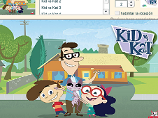 Kid Vs Kat Games - Friv Games Online