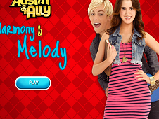 AUSTIN AND ALLY GAMES - CUTE GAMES ONLINE