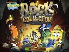 Spongebob Rock Collector