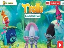 Trolls Candy Collector