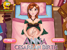 Play Anna Cesarean Birth