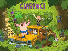 Clarence – Sumo – Jeff Puzzle