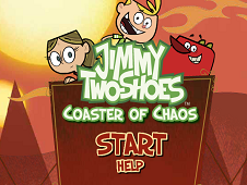 Jimmy Two Shoes Coast of Chaos