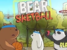 Bear-Sketball