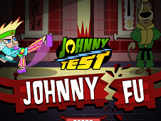 Johnny Test: Johnny Fu