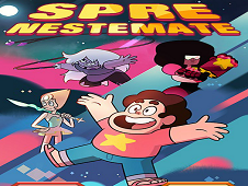 Steven Universe Road to the Gems