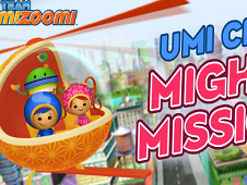 Umi City Mighty Missions