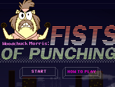 Numb Chucks Fists of Punching