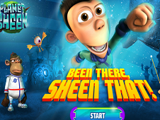 Planet Sheen Games: Been There Sheen That