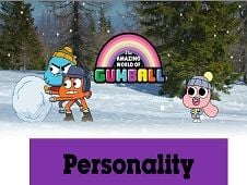 Gumball Personality Quiz